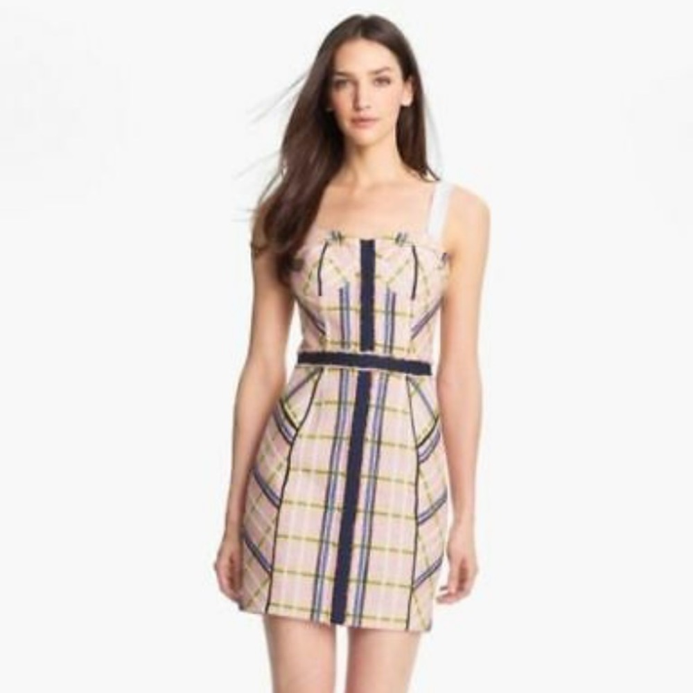 Rebecca Minkoff Tweed dress